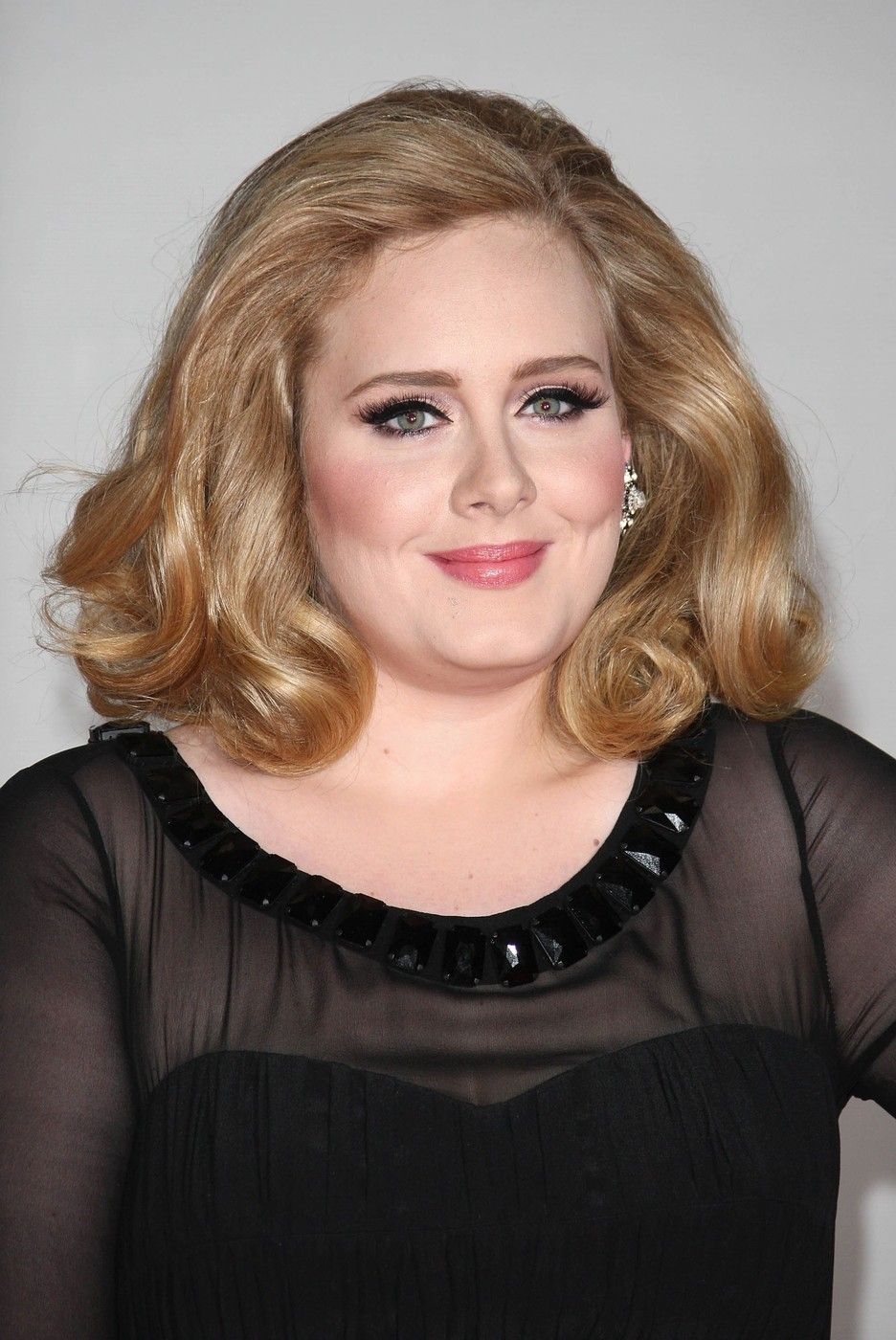 Adele v roce 2012