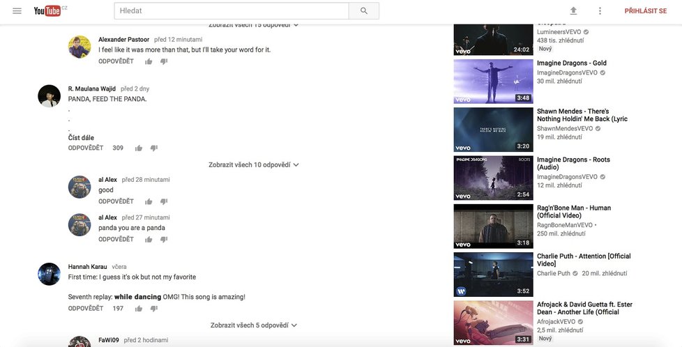 Nový vzhled YouTube je zjednodušený a nabízí i tmavou variantu