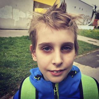Nejmladší český youtuber Misha