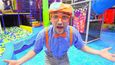 Stevin John (nar. 1988) pod aliasem Blippi natáčí vzdělávací videa pro děti, kde je např. učí barvy nebo hraní na hudební nástroje. Jeho kanály mají celkem přes 27 milionů odběratelů a přibližně osm miliard zhlédnutí ročně. Vydělá si tak kolem 17 milionů dolarů (370 mil. Kč).