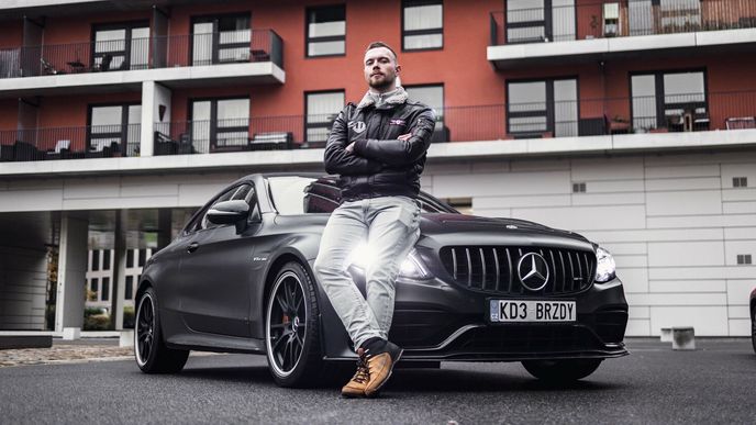 Xnapy: Mercedes C63s, cena 3 až 3,5 milionu korun