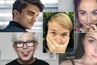 Znáte české youtubery? Podívejte se na ty, kteří nejvíc vydělávají