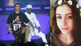 Hádka Teri Blitzen na Twitteru: Zkritizovala Bieberův koncert a jeho fanynky se do ní pustily!