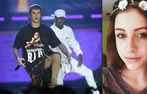 Hádka Teri Blitzen na Twitteru: Zkritizovala Bieberův koncert a jeho fanynky se do ní pustily!