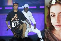 Hádka Teri Blitzen na Twitteru: Zkritizovala Bieberův koncert a jeho fanynky se do ní pustily!