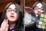 Youtuberka zmlátila batole kvůli rozbitým šminkám!