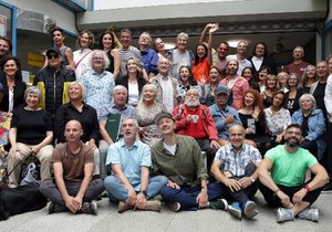 Nový ředitel chce soubor zrušit.