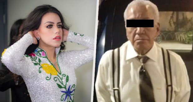 Známou mexickou zpěvačku (†21) zastřelil její manžel (79)! Chtěla ho prý opustit