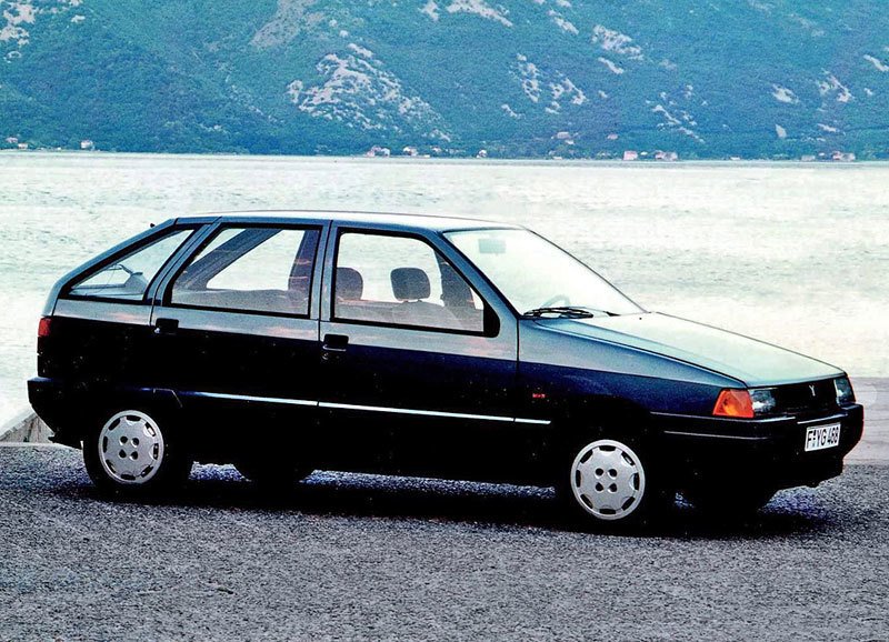 Yugo Florida (1988–2002)