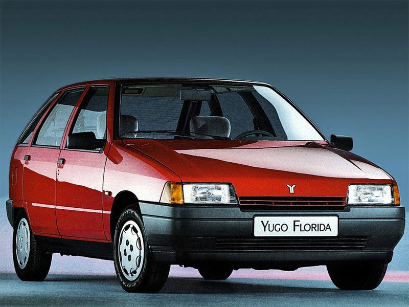 Yugo Florida (1988–2002)