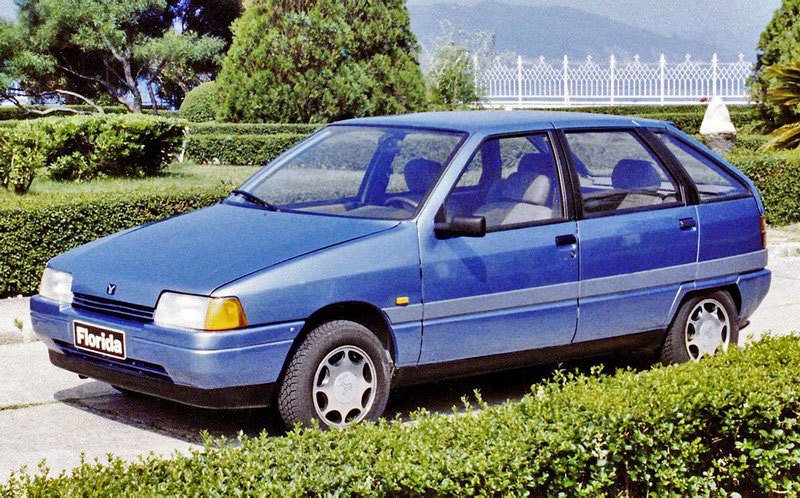 Yugo Florida (1988–2002)