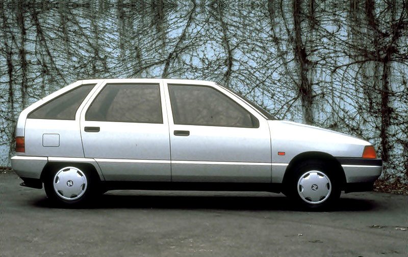 Yugo Florida (1988–2002)