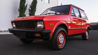 Před 40 lety dobylo Yugo Severní Ameriku. Kolik jich tam ještě jezdí? Před 40 lety dobylo Yugo Severní Ameriku. Kolik jich tam ještě jezdí?