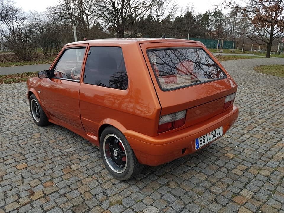 Yugo Koral 65