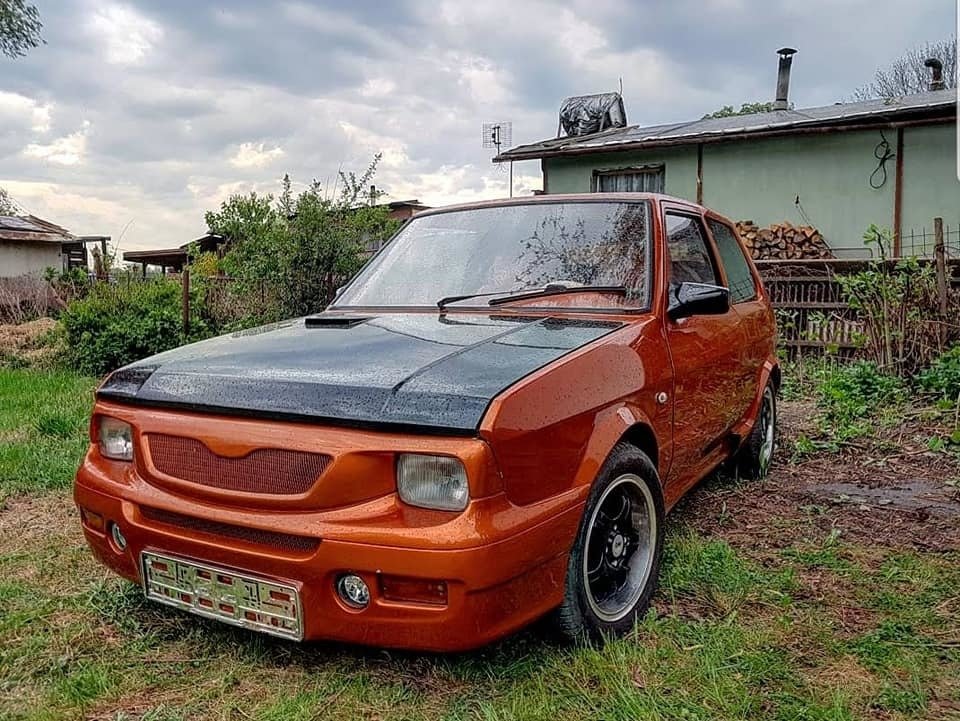 Yugo Koral 65