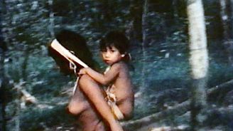 Život tajemných Yuhupů v obrazech. Zapomenutí indiáni v povodí Amazonky na starých snímcích