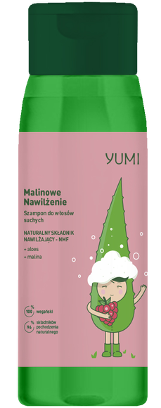Šampon na suché vlasy, Yumi HC, 119 Kč (300 ml), koupíte na www.hebe.com