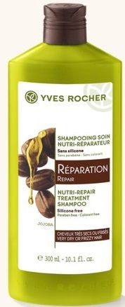 Regenerační šampon Yves Rocher, 109 Kč (300 ml)