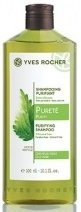 Svěží šampon na mastné vlasy Yves Rocher, 99 Kč (300 ml), koupíte na www.yvesrocher.cz nebo v kamenných prodejnách