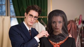 Mladý Yves Saint Laurent v životopisném filmu