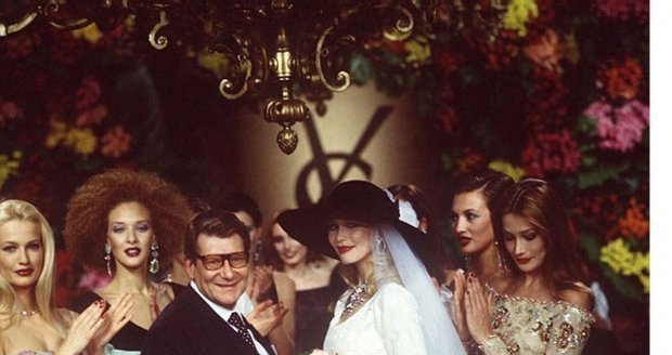 Yves Saint-Laurent