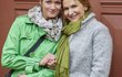 Yvetta Blanarovičová s Veronikou Čermák Mackovou v seriálu Ulice Yvetta Blanarovičová s Veronikou Čermák Mackovou v seriálu Ulice