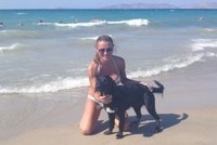 Yvetta Blanarovičová: Místo chlapa našla u moře psa!