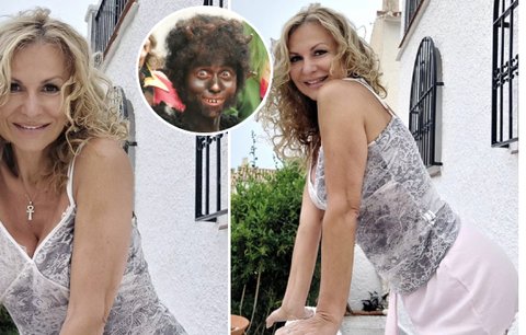 Neskutečná Yvetta Blanarovičová (59): Krásná i v pyžamu!