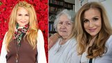 Strach Blanarovičové o maminku (88): Zásah policie, hasičů i záchranky!