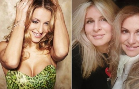 Blanarovičová (59) se pochlubila spřízněnou duší: Čertovsky krásná sestra!
