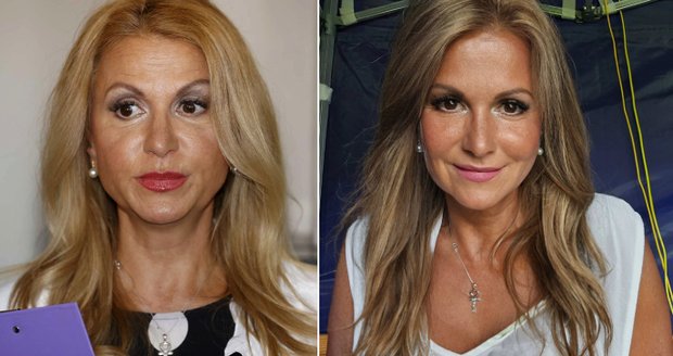 Yvetta Blanarovičová přiznala zdravotní obtíže