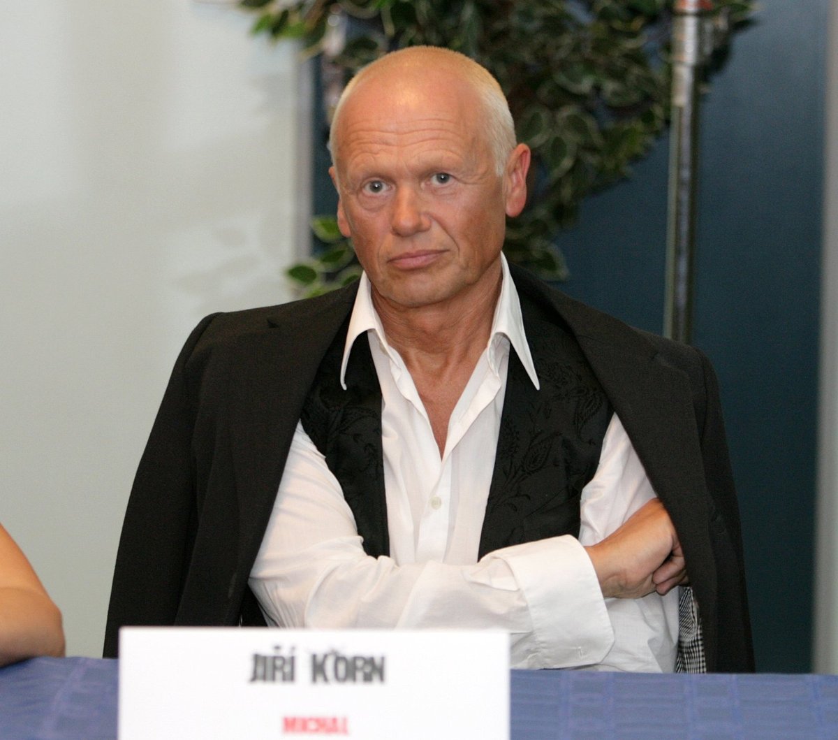 Jiří Korn