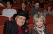 Narozeniny Yvetty Simonové - Jan Přeučil a Eva Hrušková Narozeniny Yvetty Simonové - Jan Přeučil a Eva Hrušková