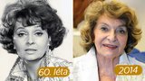 Tajemství nestárnoucí Yvetty Simonové (85): Proč vypadá 50 let stejně?