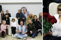 Kolegové překvapili Yvettu Simonovou: Tajná oslava 97. narozenin