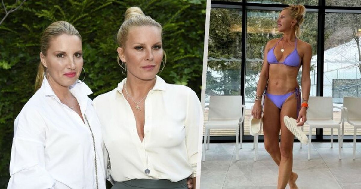 Yvona Maléřová dividió a los aficionados: coraje o desvergüenza