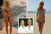 Yvona Maléřová boduje dokonalou postavou: Přesto ji přirovnávají k sestře!