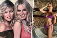 Tělo jako dělo! Starší sestra Simony Krainové Yvona (55) šla do bikin