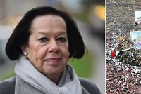 Půl roku po smrti Yvonne Přenosilové (†76): Šokující hrob! FOTO uvnitř