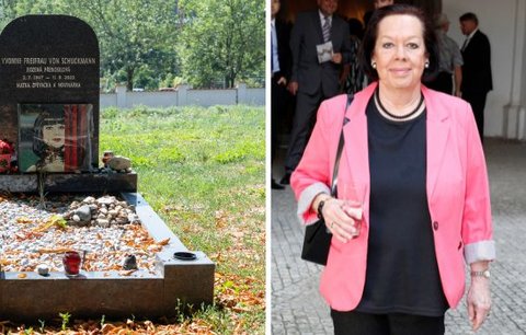 Tři roky od smrti Yvonne Přenosilové: Syn splnil vše, co jí slíbil