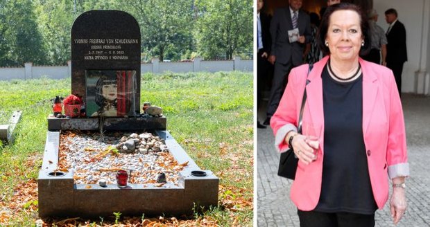 Tři roky od smrti Yvonne Přenosilové (†76): Syn splnil vše, co slíbil! A co mu uložila víra.