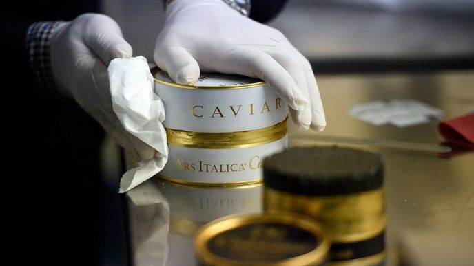 Z Calvisana pochází největší produkce kaviáru na světě