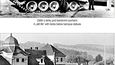 Manětín opět svobodný: Tankové zátiší pod barokním sousoším