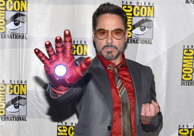 Robert Downey Jr. (48)
