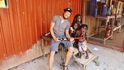 Návštěva aboriginských vesnic v australském outbacku Návštěva aboriginských vesnic v australském outbacku