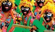 Z karnevalu v kolumbijské Barranquille