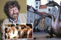 Zdeněk Troška netroškaří: Při natáčení pohádky Z pekla štěstí postavil dva nové domy!