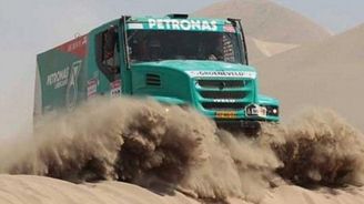 Vítězové Peterhansel, Després a De Rooy se ohlížejí za Rallye Dakar