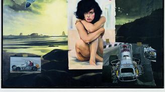 Z výstavy Ecce homo Theodora Pištěka Z výstavy Ecce homo Theodora Pištěka