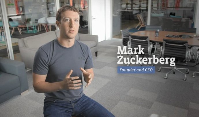 Za 5 let bude skoro každá aplikace nějakým způsobem spojená s Facebookem. Je to vzájemná symbióza, tvrdí šéf největší sociální sítě světa Mark Zuckerberg v propagačních materiálech pro IPO roadshow.